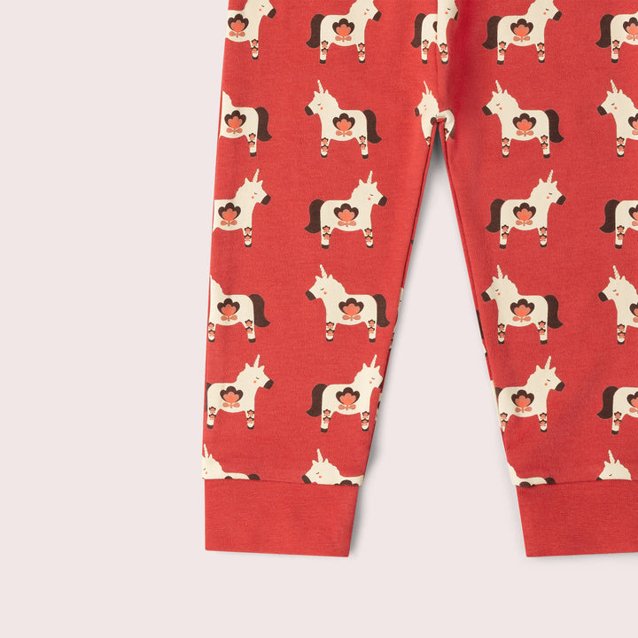 Little Unicorns Organic Pyjamas NOT AVAILABLE USA/CAN/AUS