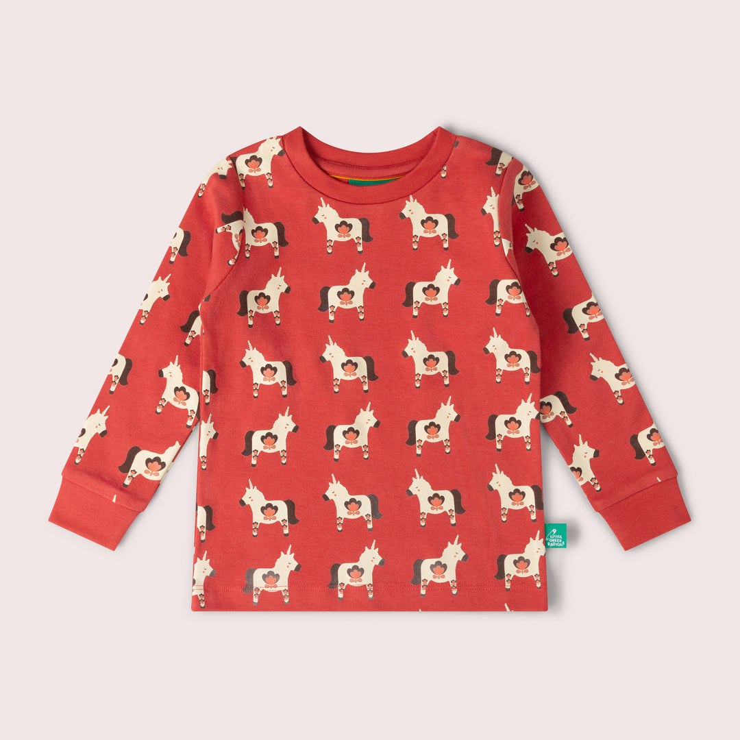 Little Unicorns Organic Pyjamas NOT AVAILABLE USA/CAN/AUS
