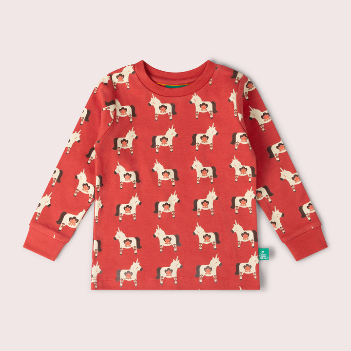 Little Unicorns Organic Pyjamas NOT AVAILABLE USA/CAN/AUS