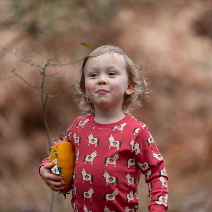 Little Unicorns Organic Pyjamas NOT AVAILABLE USA/CAN/AUS