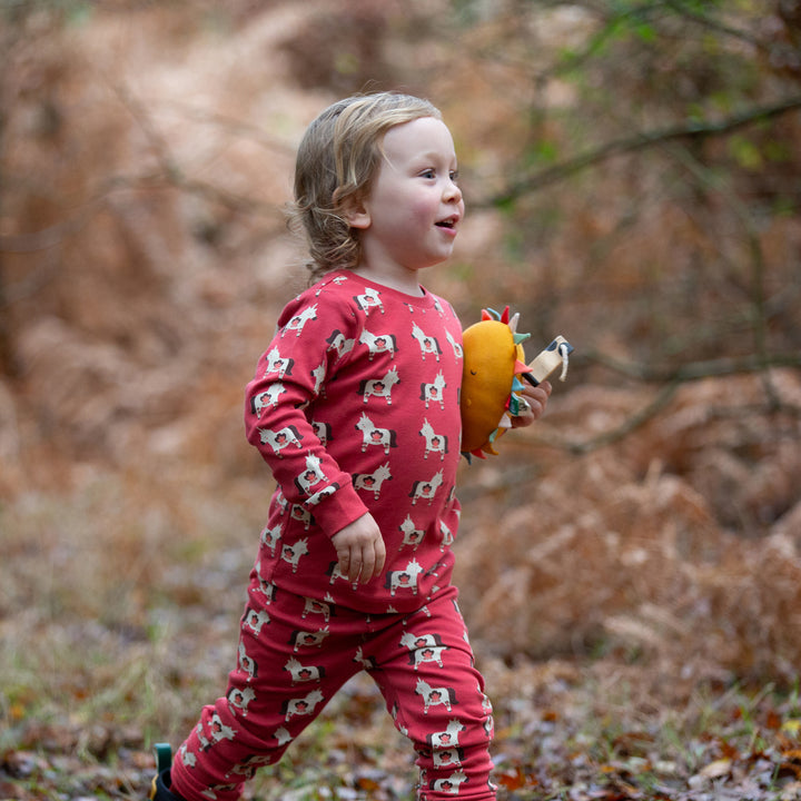 Little Unicorns Organic Pyjamas NOT AVAILABLE USA/CAN/AUS