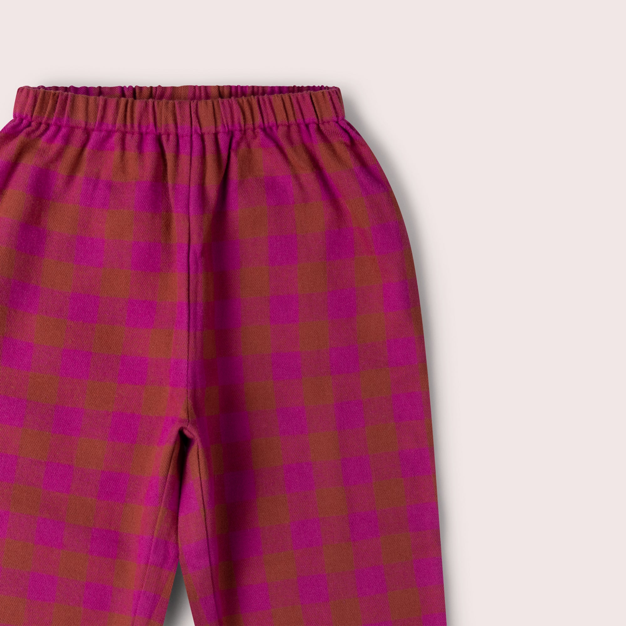 Berry Check Classic Pyjamas NOT AVAILABLE USA/CAN/AUS
