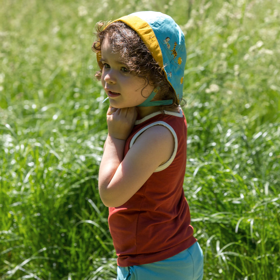 Under The Sun Reversible Sunhat