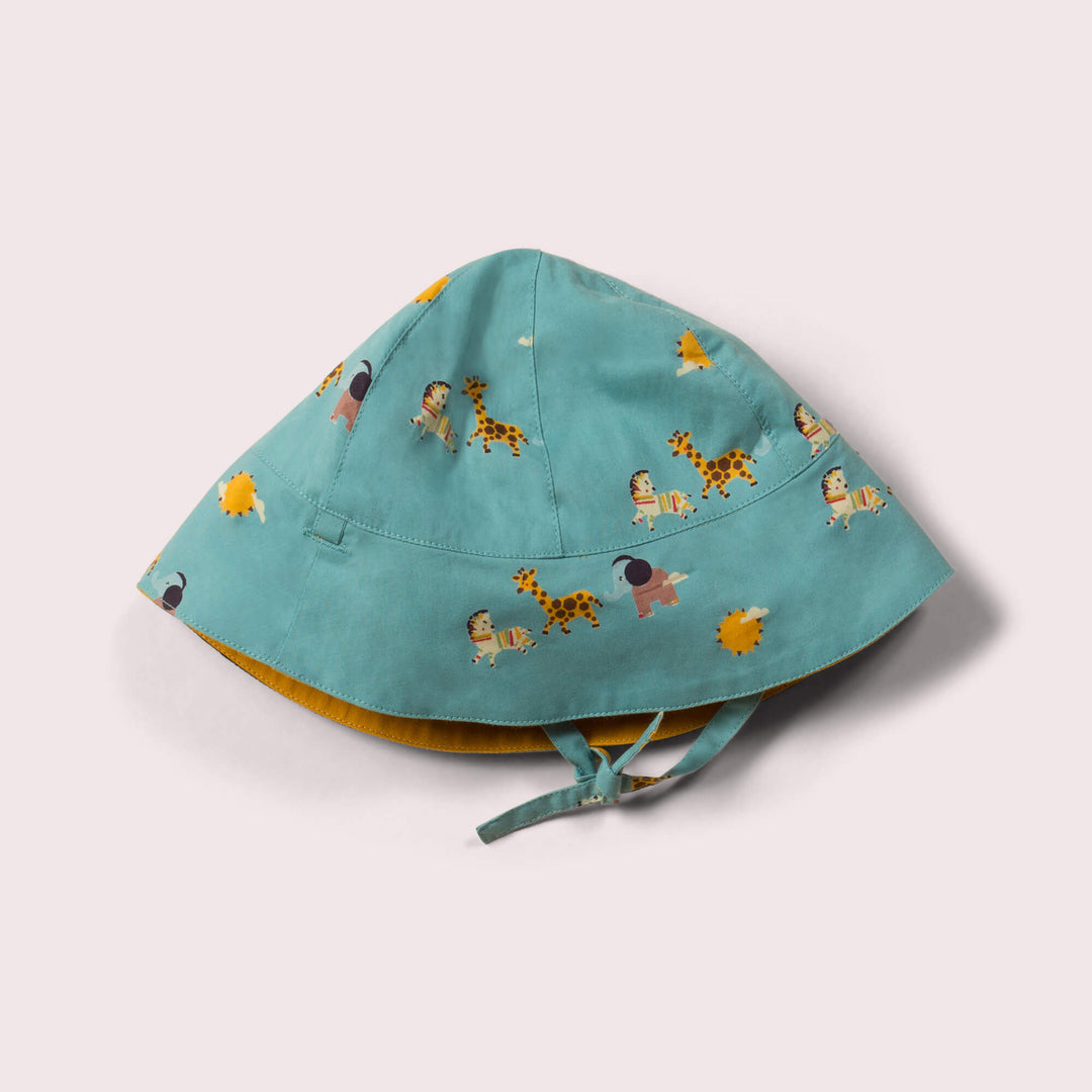 Under The Sun Reversible Sunhat