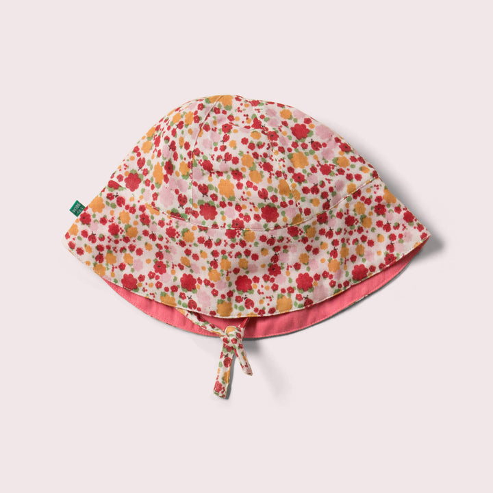 Ladybird Days Reversible Sunhat