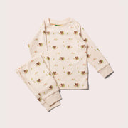 Autumn Squirrel Pyjamas NOT AVAILABLE for USA/AUS/CAN