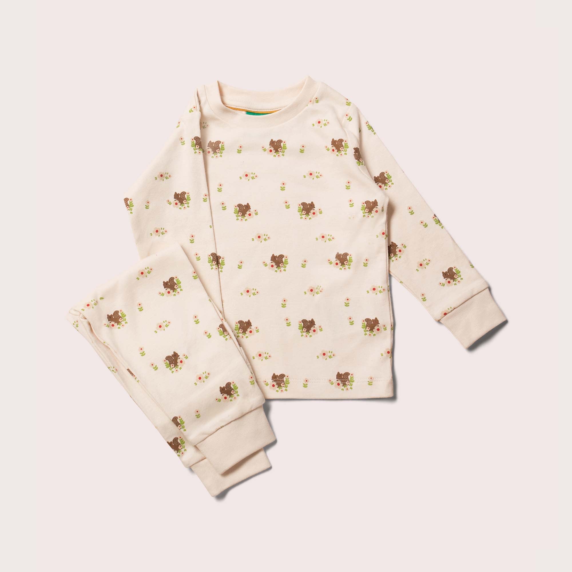 Autumn Squirrel Pyjamas NOT AVAILABLE for USA/AUS/CAN