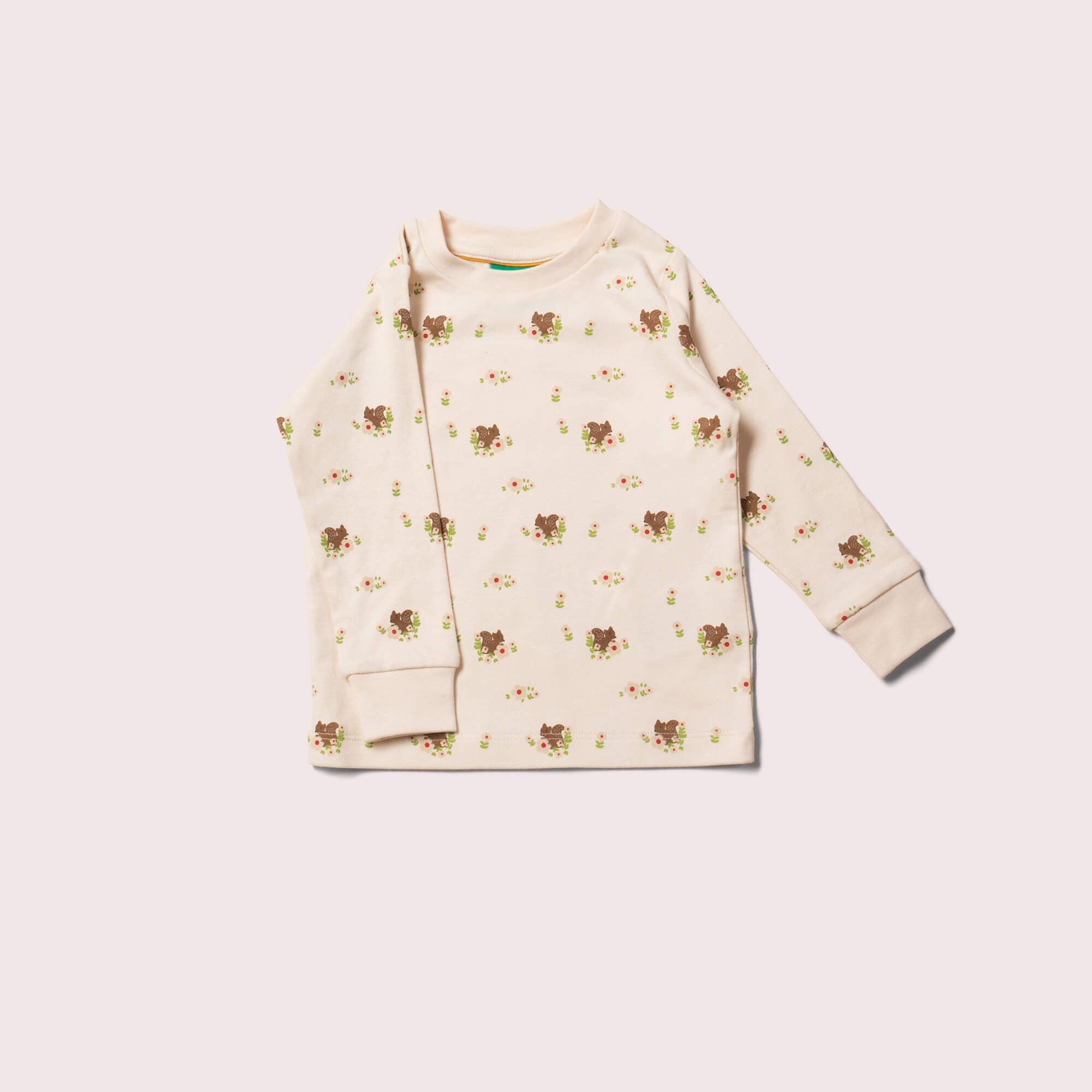 Autumn Squirrel Pyjamas NOT AVAILABLE for USA/AUS/CAN
