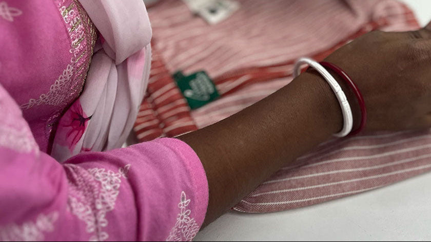 Care in every stitch.