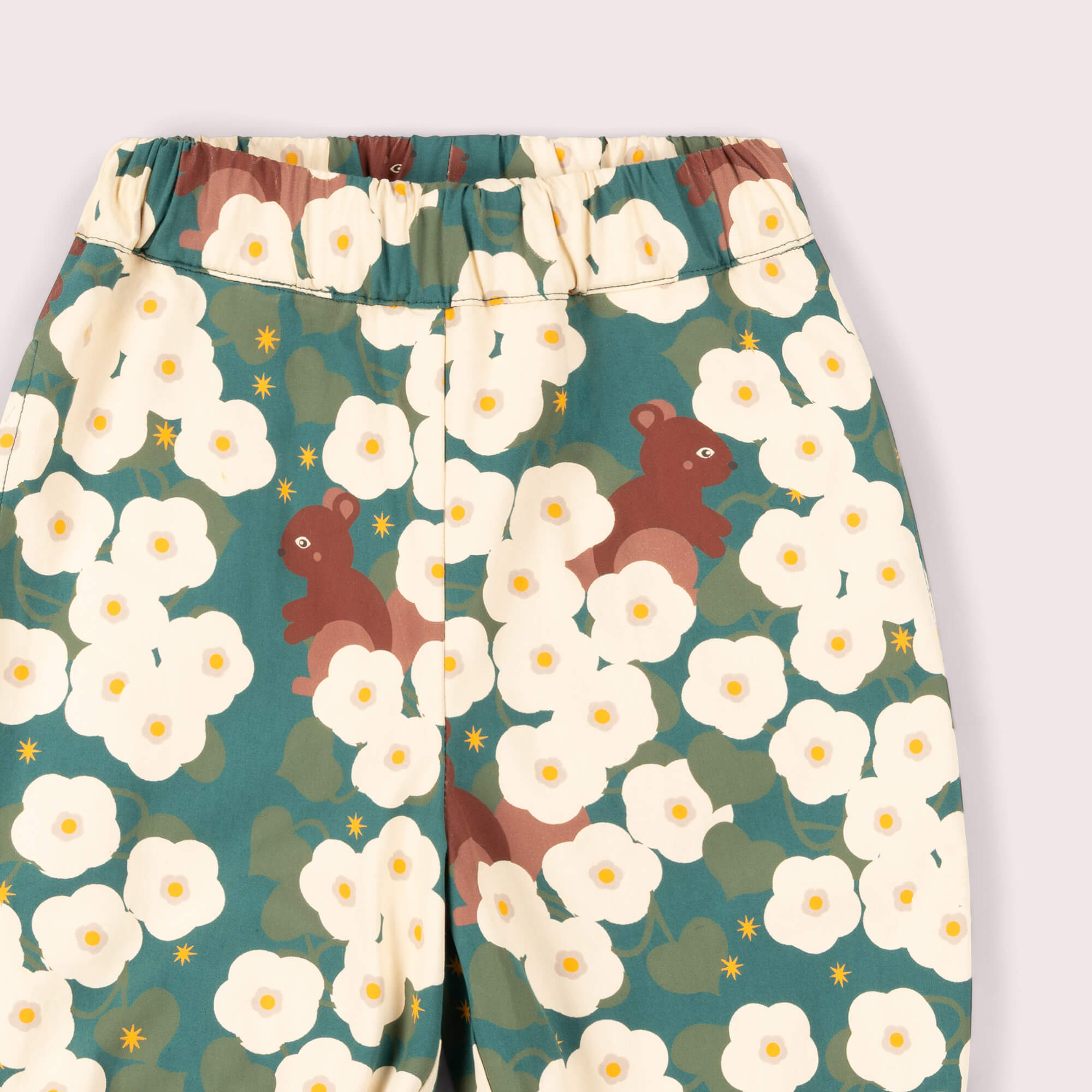 Hedgerow Parachute Joggers