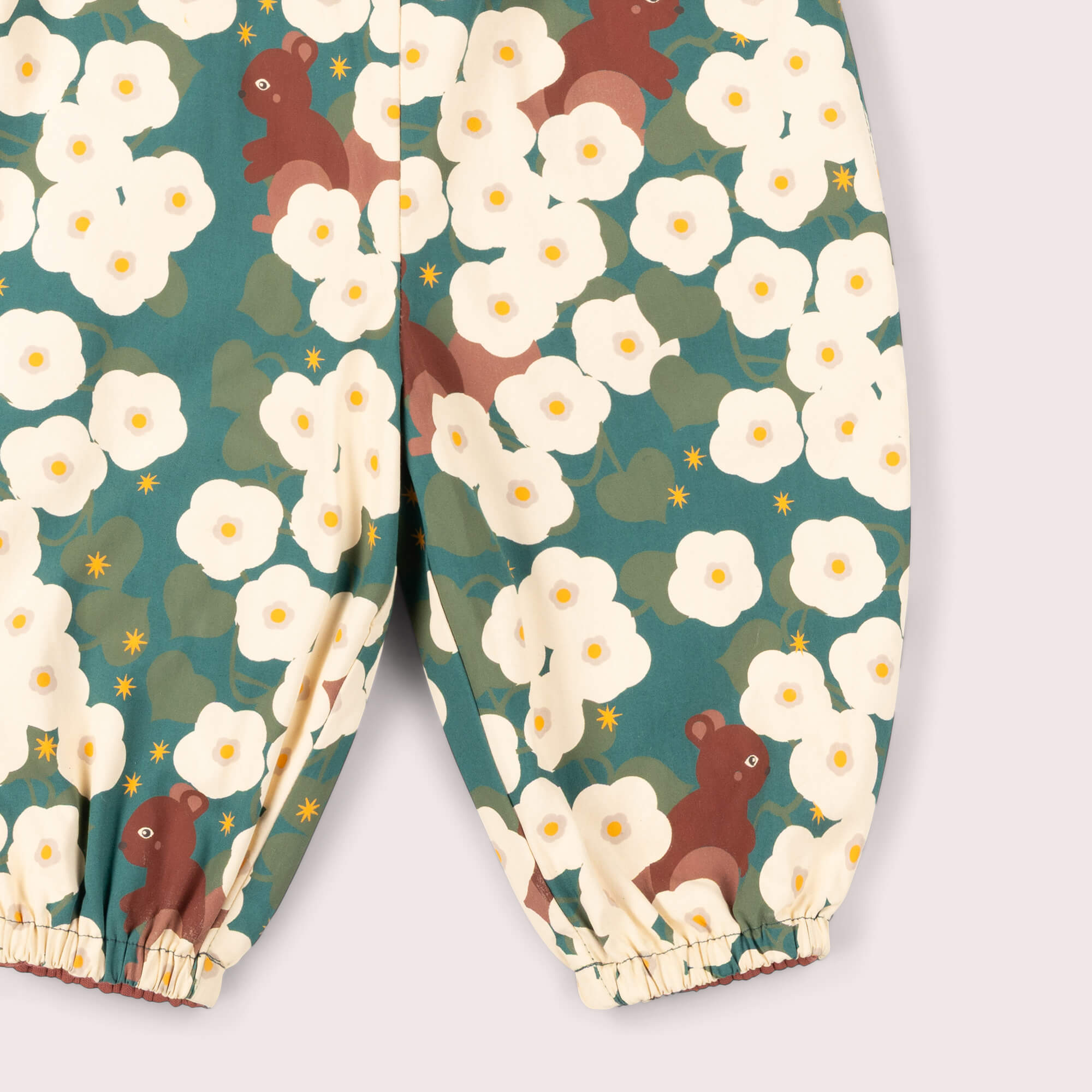 Hedgerow Parachute Joggers