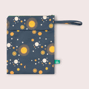 Night Moon Recycled Waterproof Wet Bag