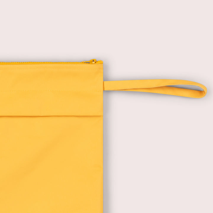 Gold Recycled Waterproof Wet Bag