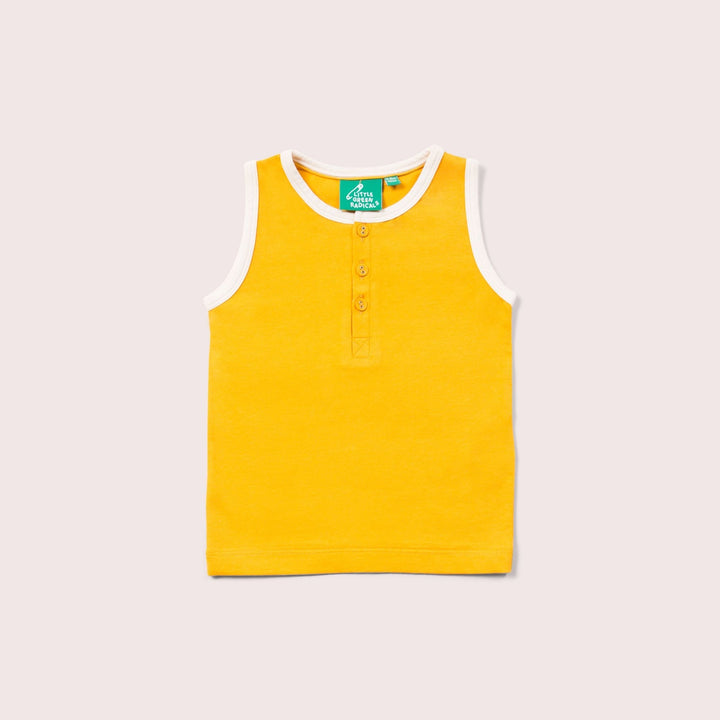 Gold Organic Vest (S24)