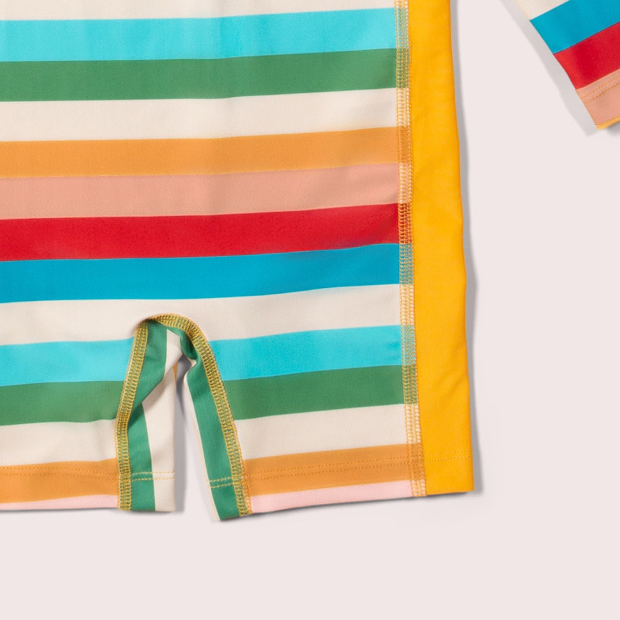 Rainbow UPF 50+ Recycled Sunsafe Sunsuit