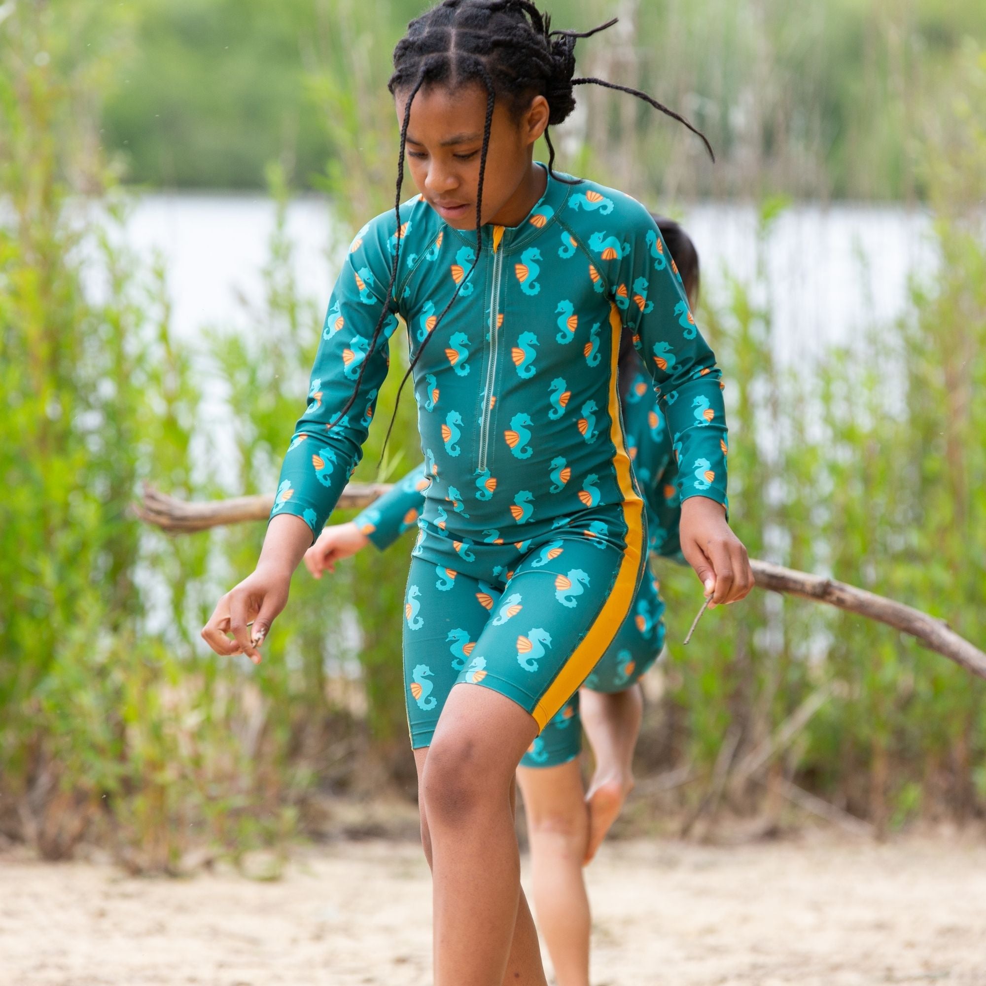 Seahorse UPF 50+ Recycled Sunsafe Sunsuit