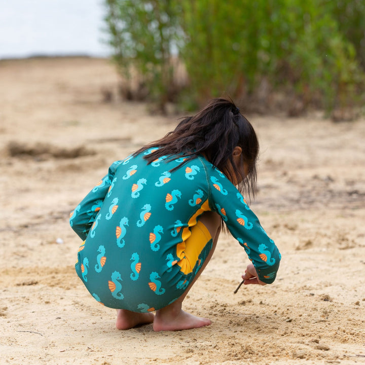 Seahorse UPF 50+ Recycled Sunsafe Sunsuit