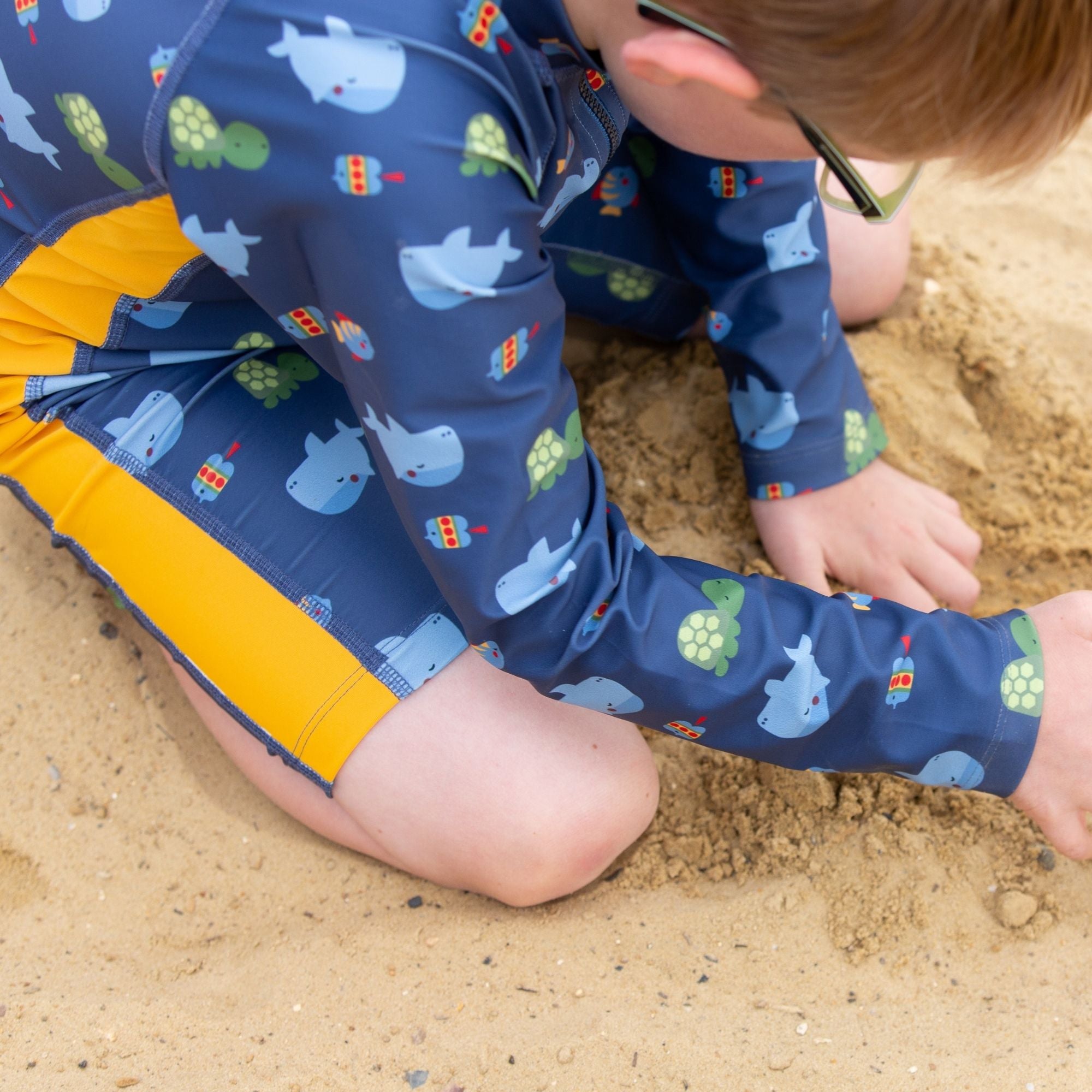 Sealife UPF 50+ Recycled Sunsafe Sunsuit