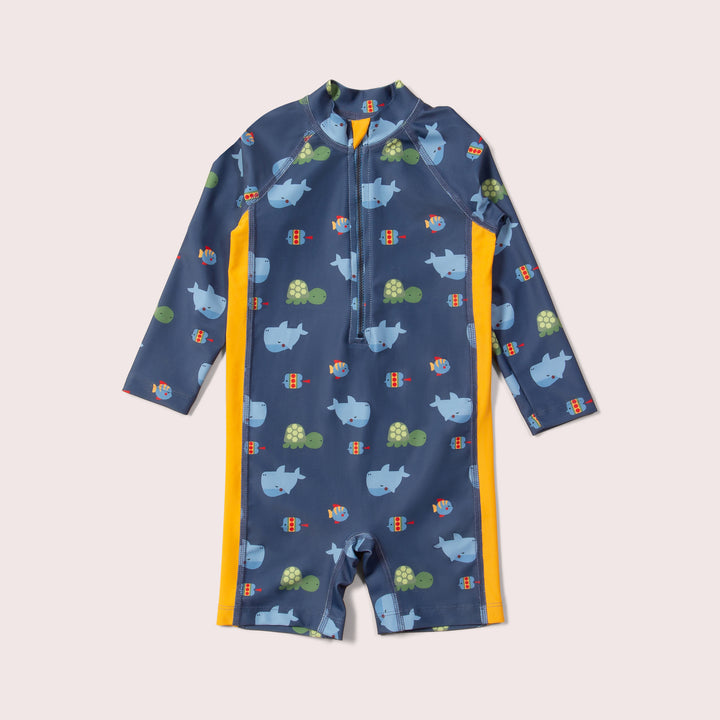 Sealife UPF 50+ Recycled Sunsafe Sunsuit