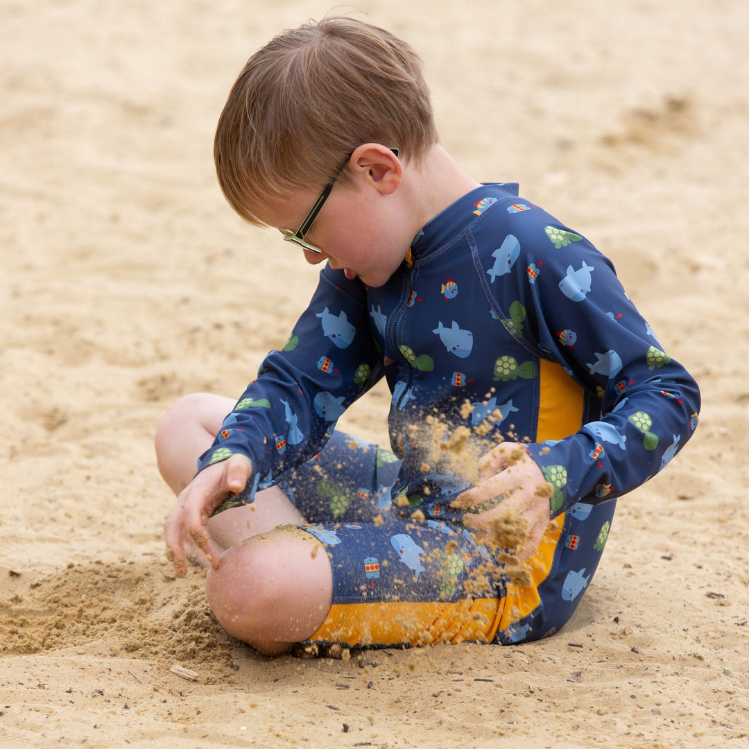 Sealife UPF 50+ Recycled Sunsafe Sunsuit