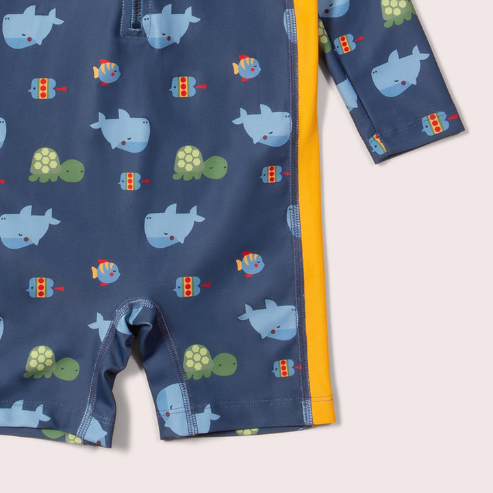 Sealife UPF 50+ Recycled Sunsafe Sunsuit