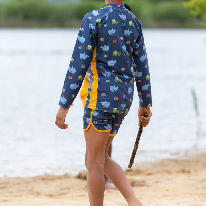 Sealife UPF 50+ Sunsafe Long Sleeve Rash Vest