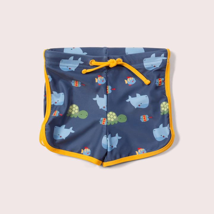 Sealife UPF 50+ Recycled Swim Shorts