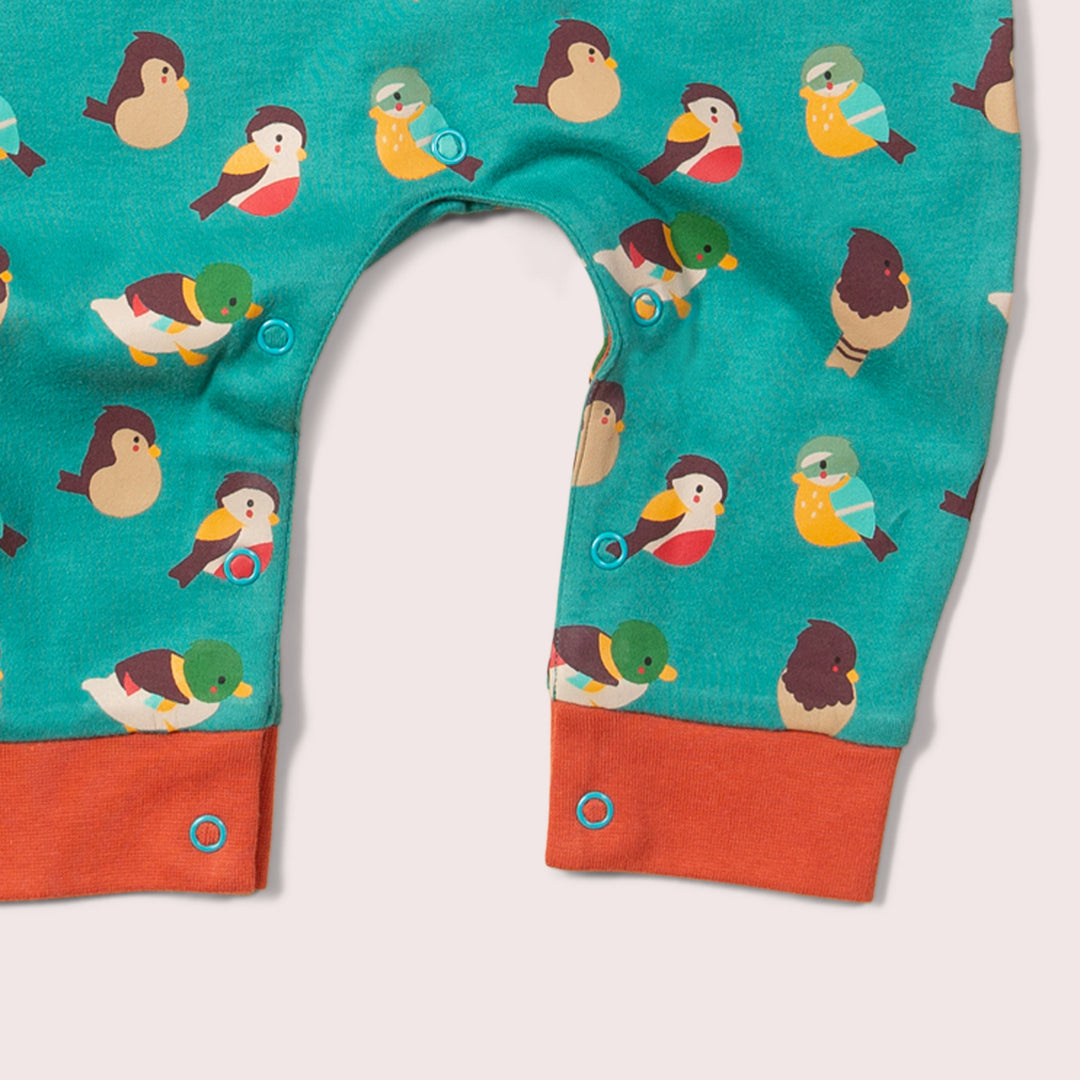 Garden Birds Everyday Dungarees