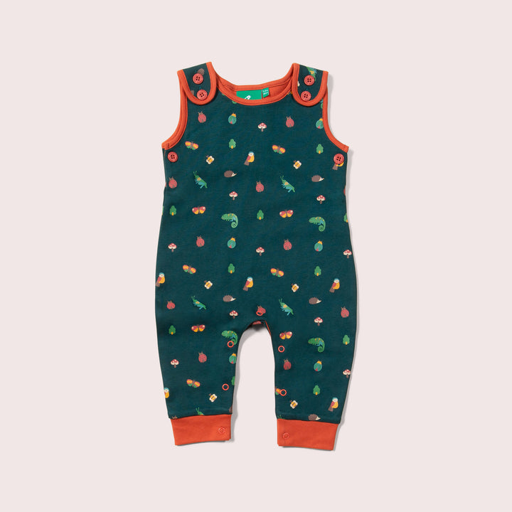 Mini Marvels Everyday Dungarees