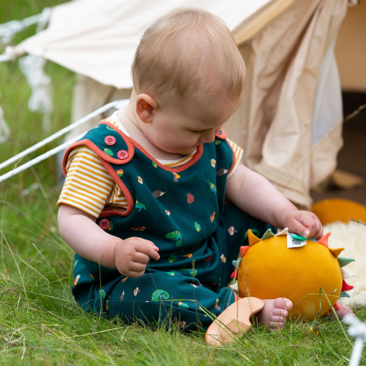 Mini Marvels Everyday Dungarees