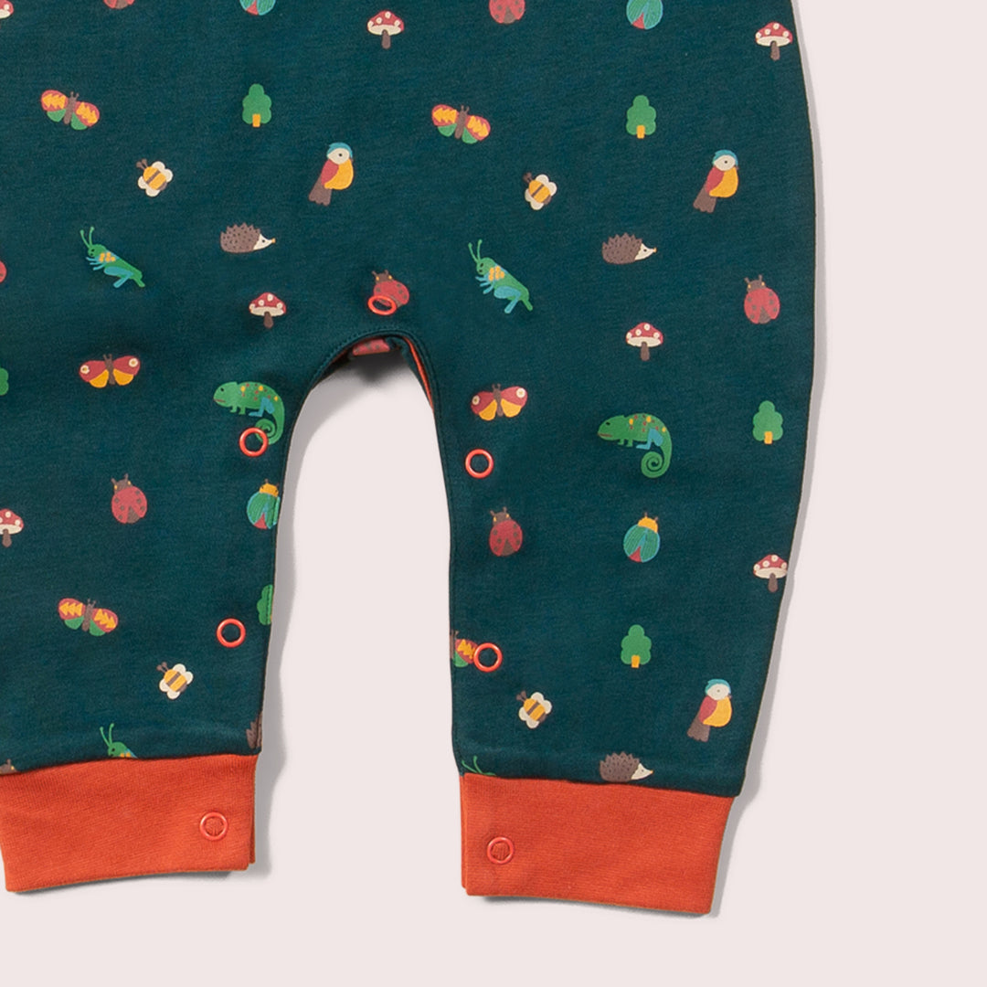 Mini Marvels Everyday Dungarees