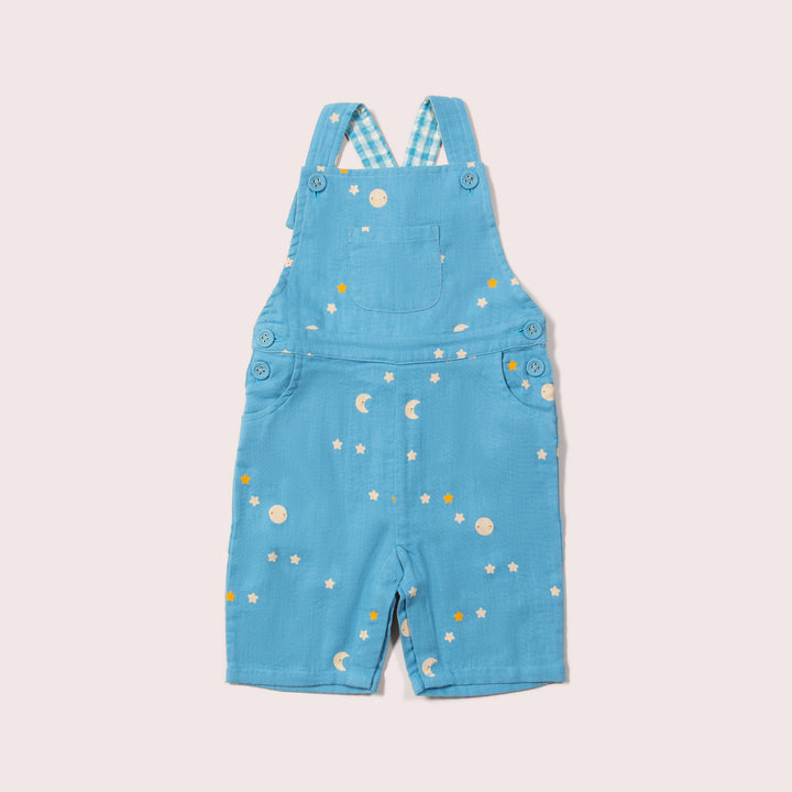 Dawn Dungaree Shorts