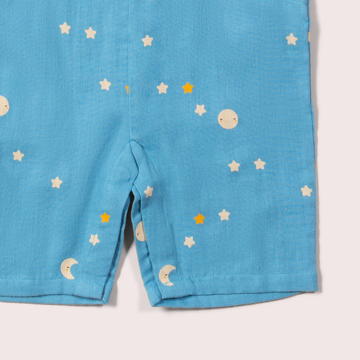 Dawn Dungaree Shorts