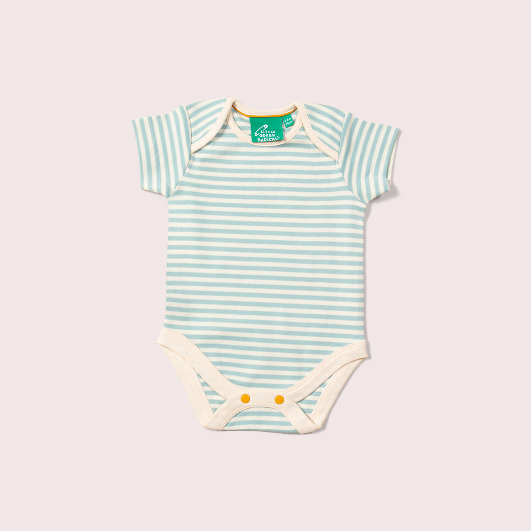 Dawn Organic Baby Bodysuit Set - 2 Pack