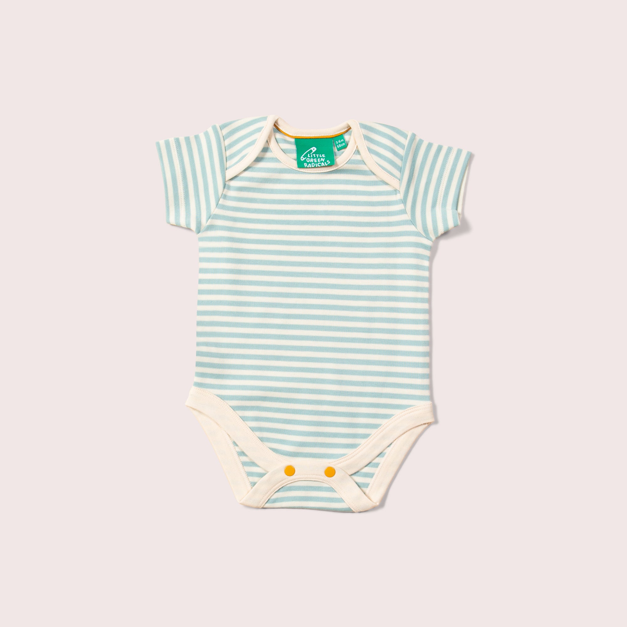 Dawn Organic Baby Bodysuit Set - 2 Pack