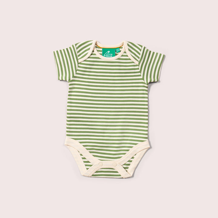 Mini Marvels Organic Baby Bodysuit Set - 2 Pack