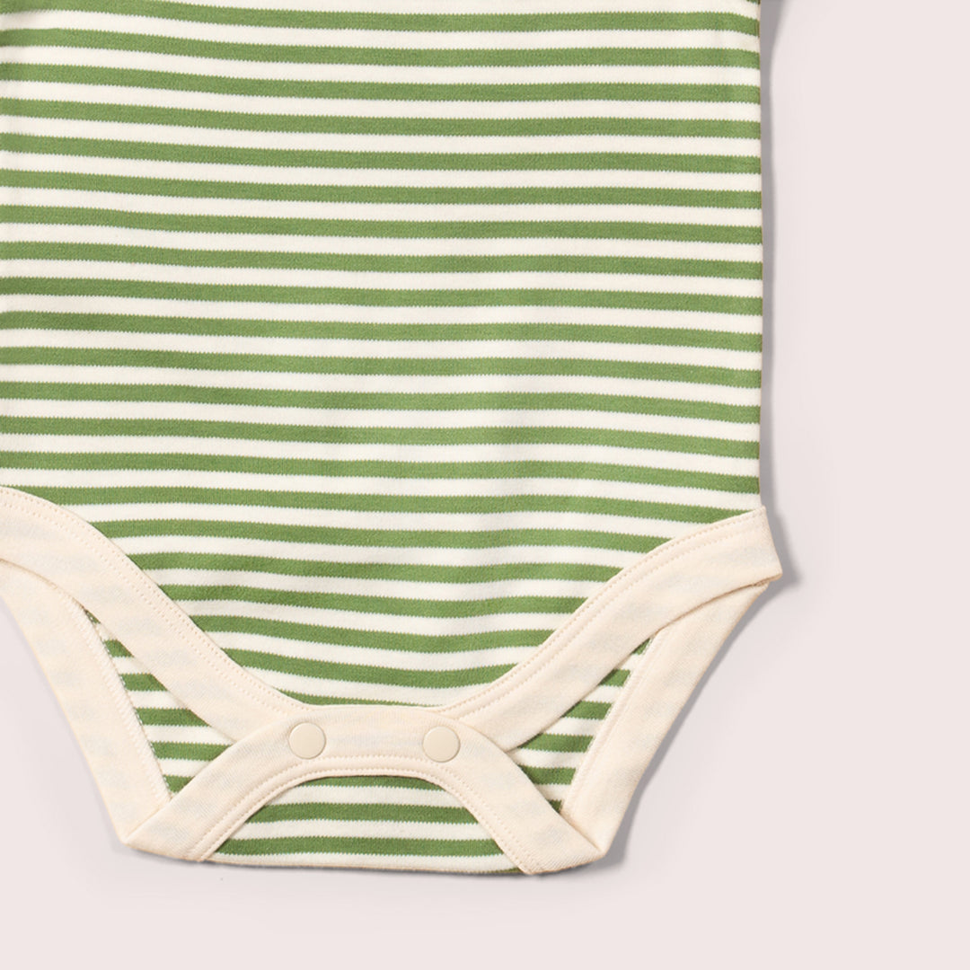 Mini Marvels Organic Baby Bodysuit Set - 2 Pack