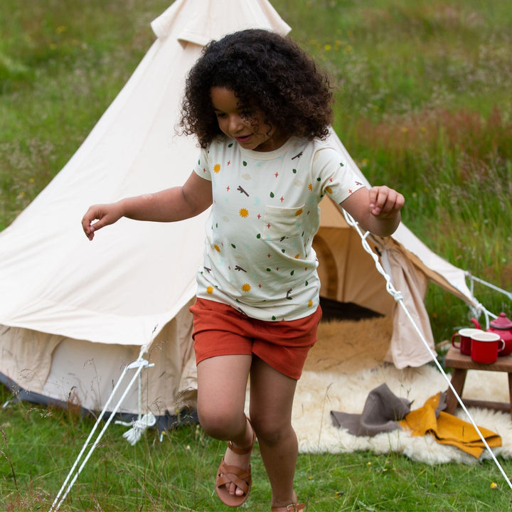 Adventure Organic Short Sleeve T-Shirt