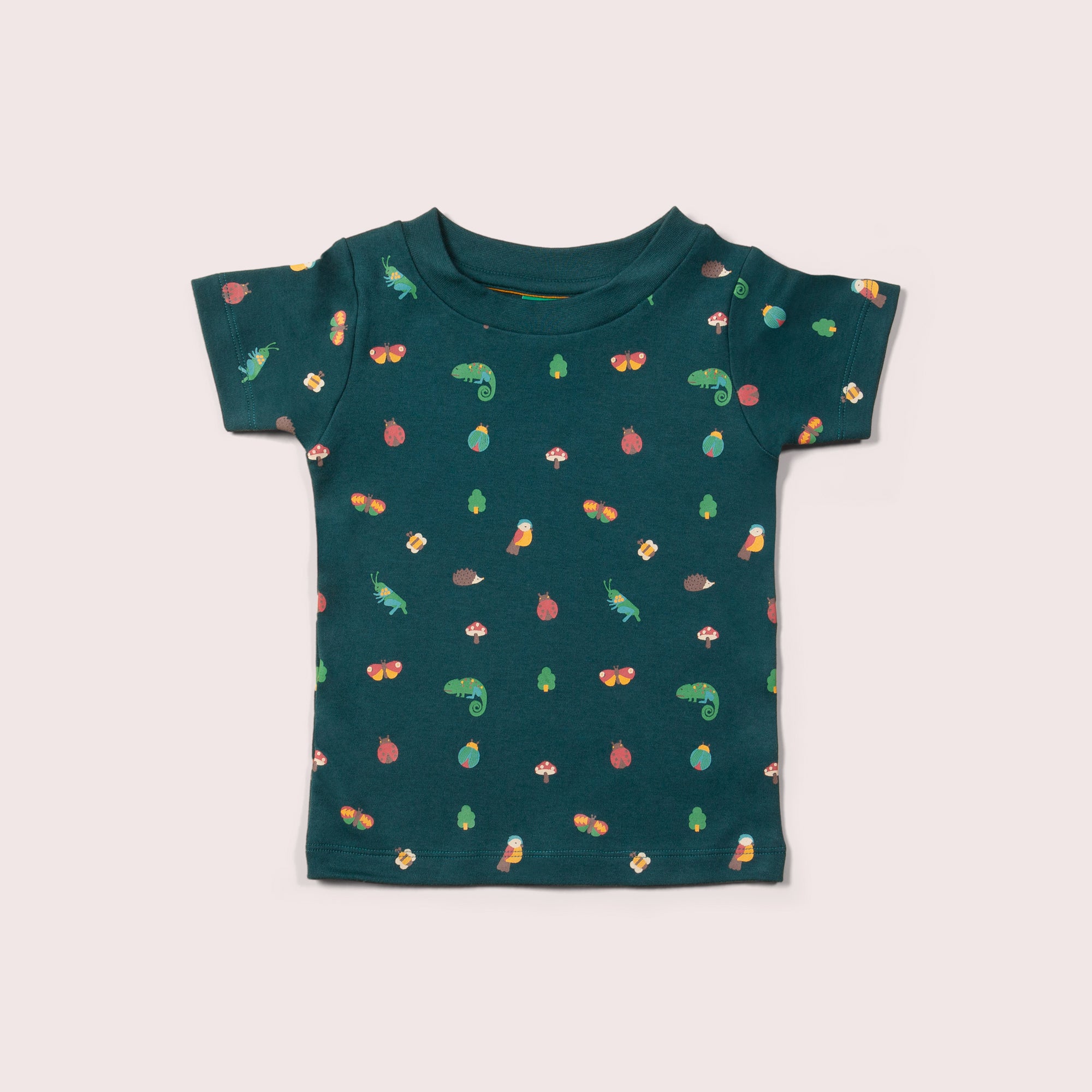 Mini Marvels Short Sleeve T-Shirt