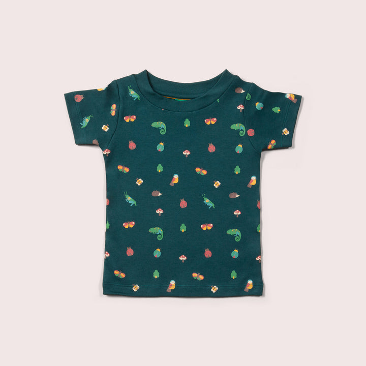 Mini Marvels Short Sleeve T-Shirt