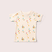 Rainbow Balloons Short Sleeve T-Shirt