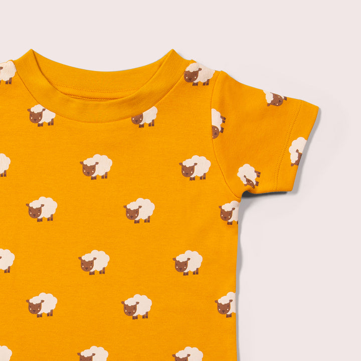 Counting Sheep Short Sleeve T-Shirt