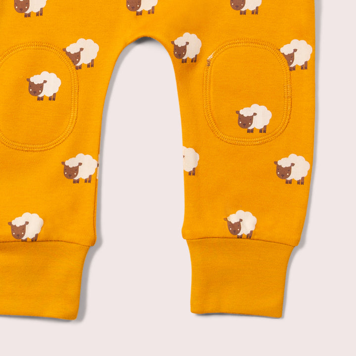 Counting Sheep Organic Comfy Joggers