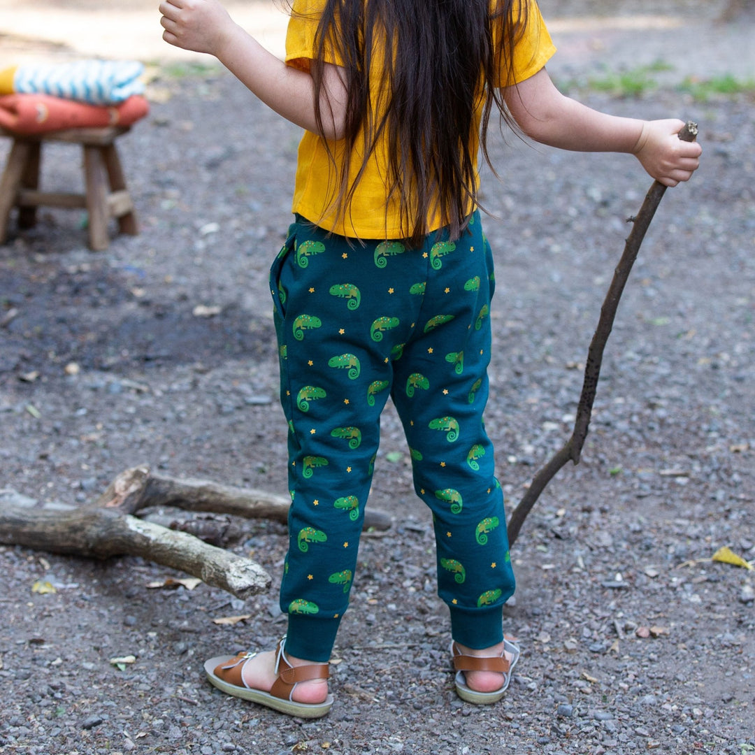 Little Lizard Organic Comfy Joggers