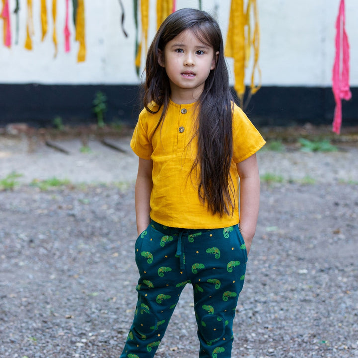 Little Lizard Organic Comfy Joggers