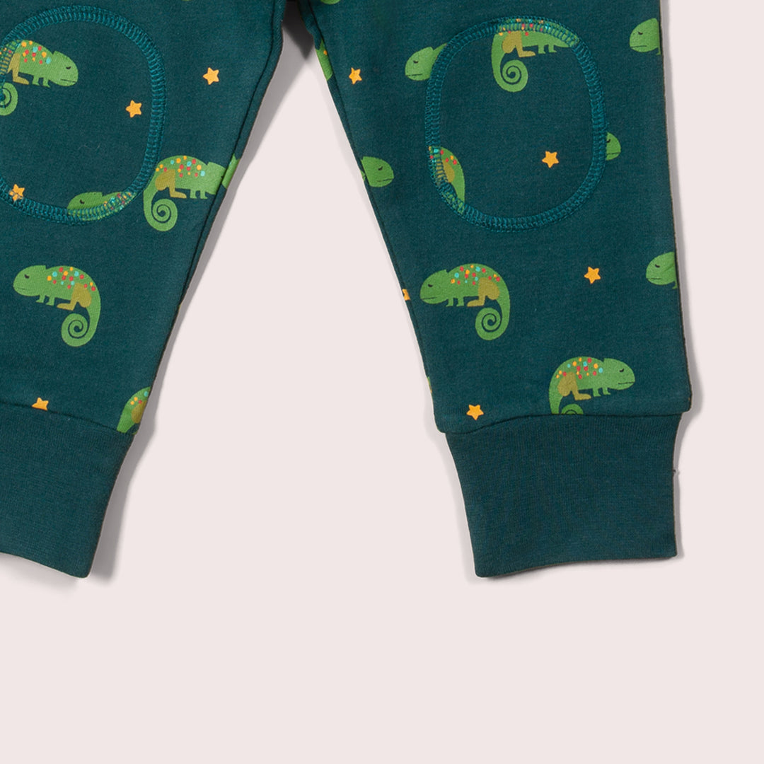 Little Lizard Organic Comfy Joggers