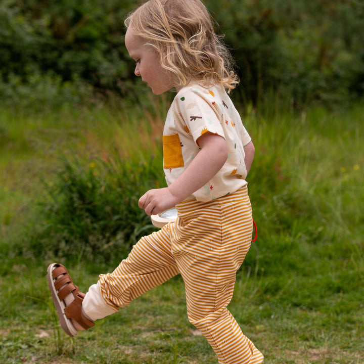 Adventure Organic T-Shirt & Jogger Playset