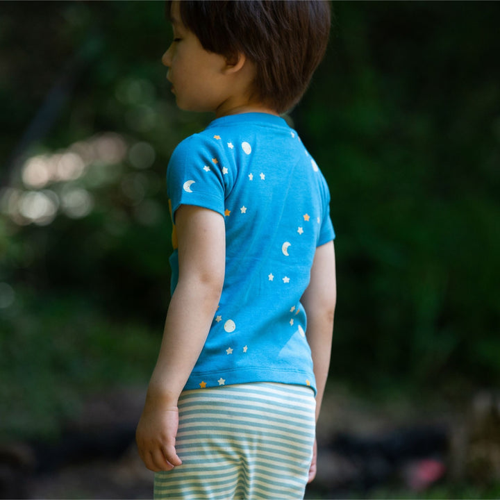 Dawn Organic T-Shirt & Jogger Playset