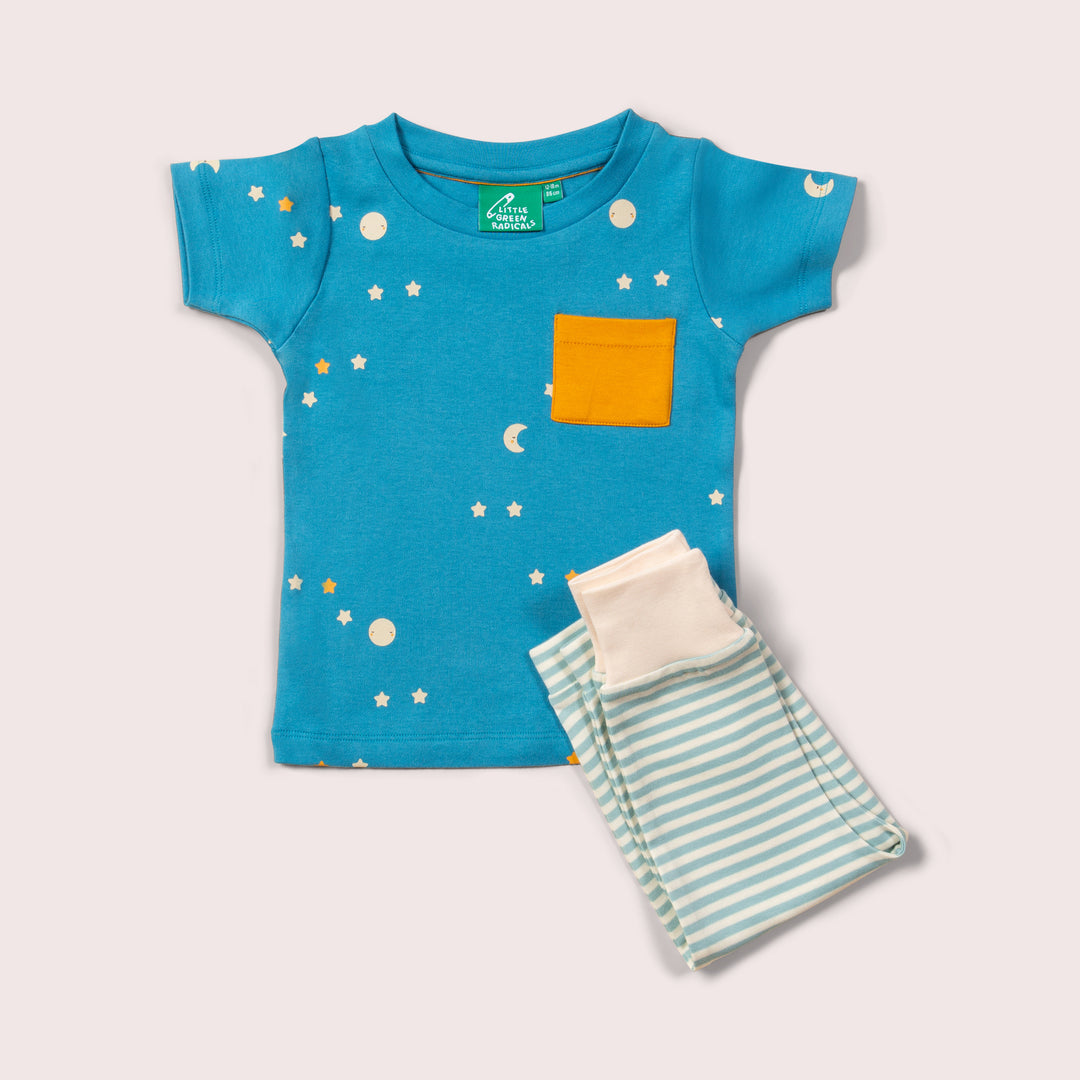 Dawn Organic T-Shirt & Jogger Playset