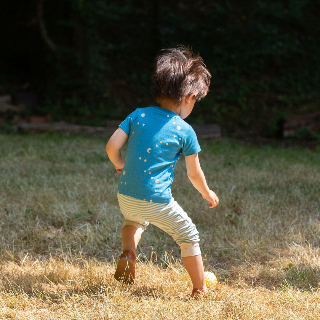 Dawn Organic T-Shirt & Jogger Playset